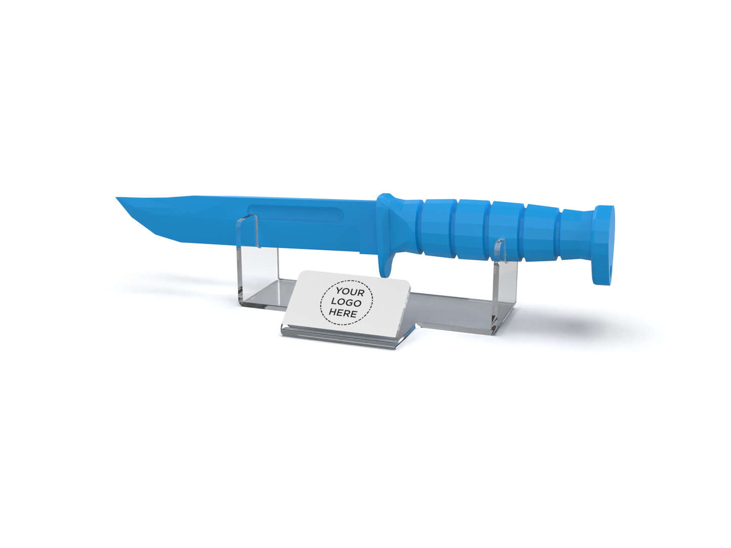 Single Knife Retail Display - packs of 6